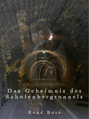 cover image of Das Geheimnis des Schulenbergtunnels